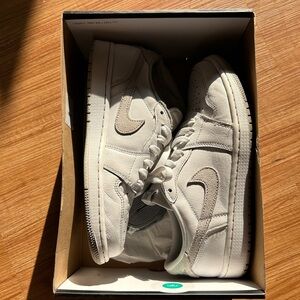 Jordan 1 low OG neutral grey